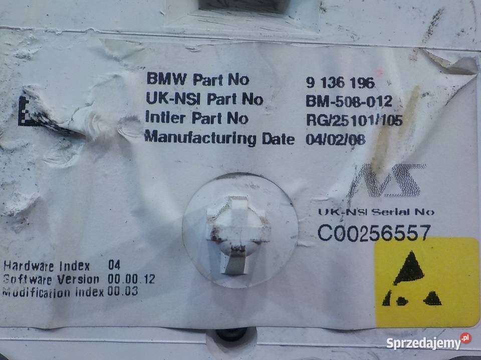 MINI COOPER CLUBMAN I R55 16 B 08r 5D licznik mazowieckie Suków