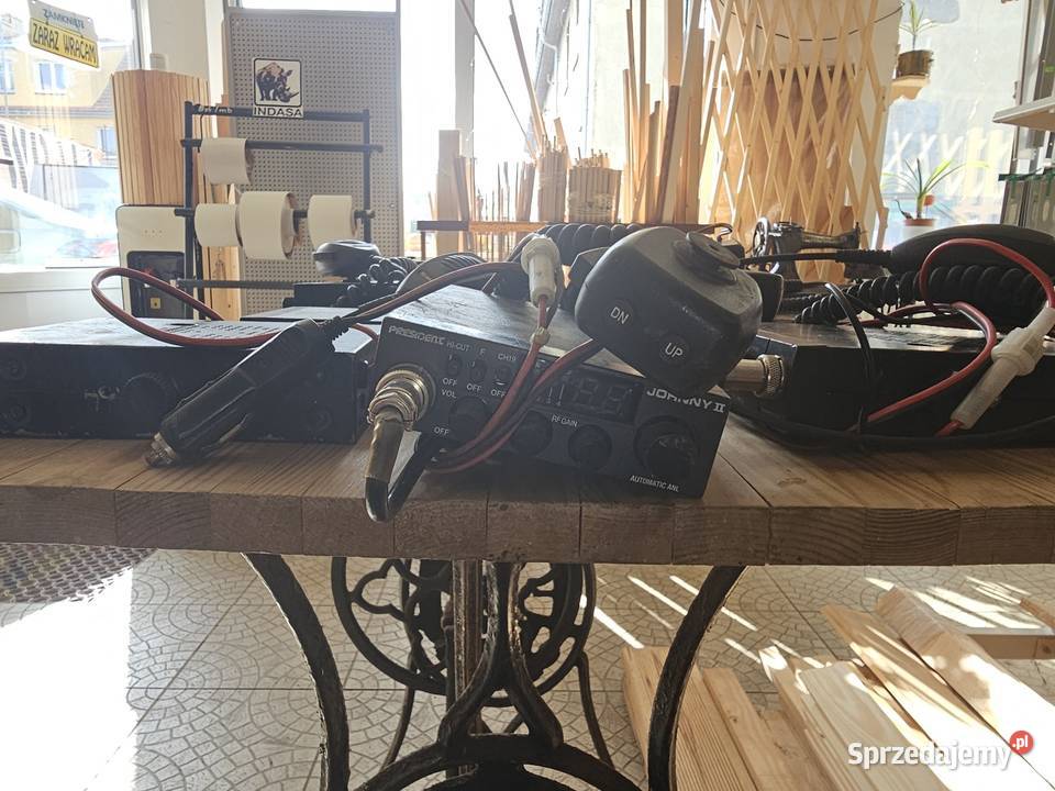 Radia CB President 11 zachodniopomorskie Koszalin