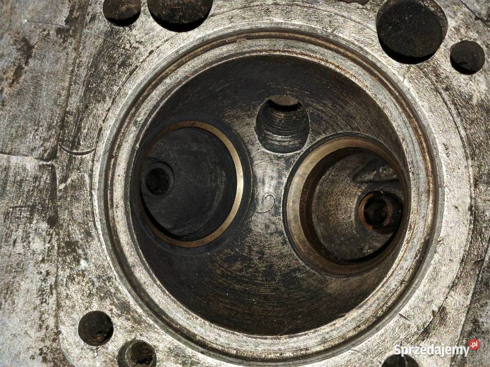 Prawa głowica Dniepr MT K650 Leszno