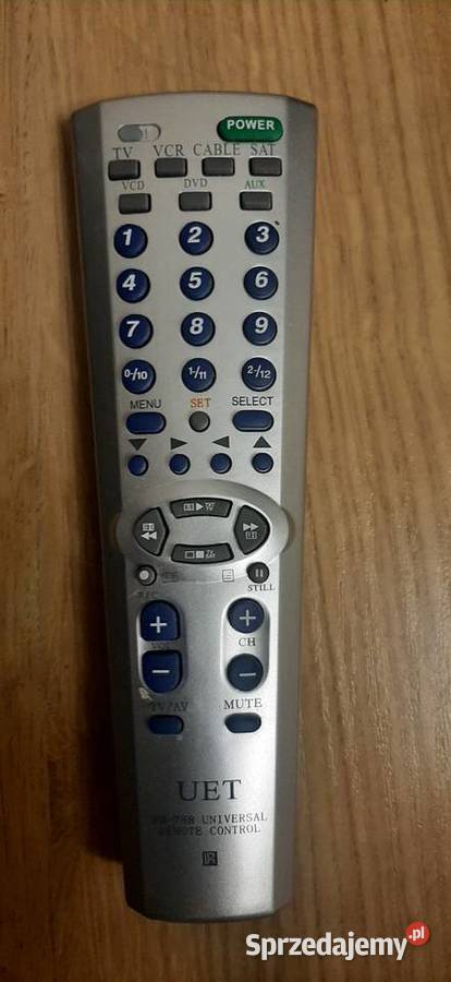 Amplituner SHERWOOD RVD 5090RDS pilotzestaw Lublin