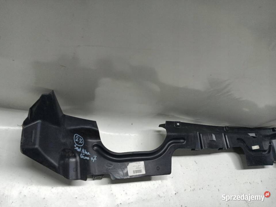 OSŁONA ZDERZAKA TYŁ TYLNA SEAT ALTEA 5P5825189