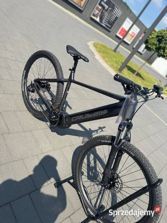 Rower elektryczny Crussis ONELargo 710900 Wh 20 wielkopolskie Poznań