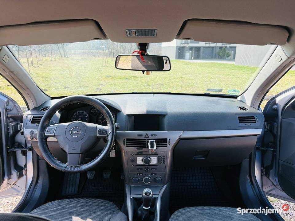 Opel Astra H Motoryzacja Skawina