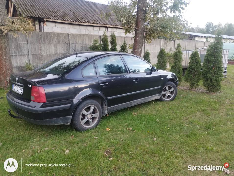 Volkswagen Passat B5 podkarpackie