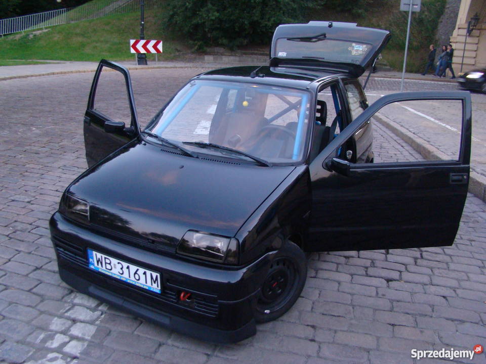 Fiat Cinquecento 11 Sporting Odrestaurowany Warszawa