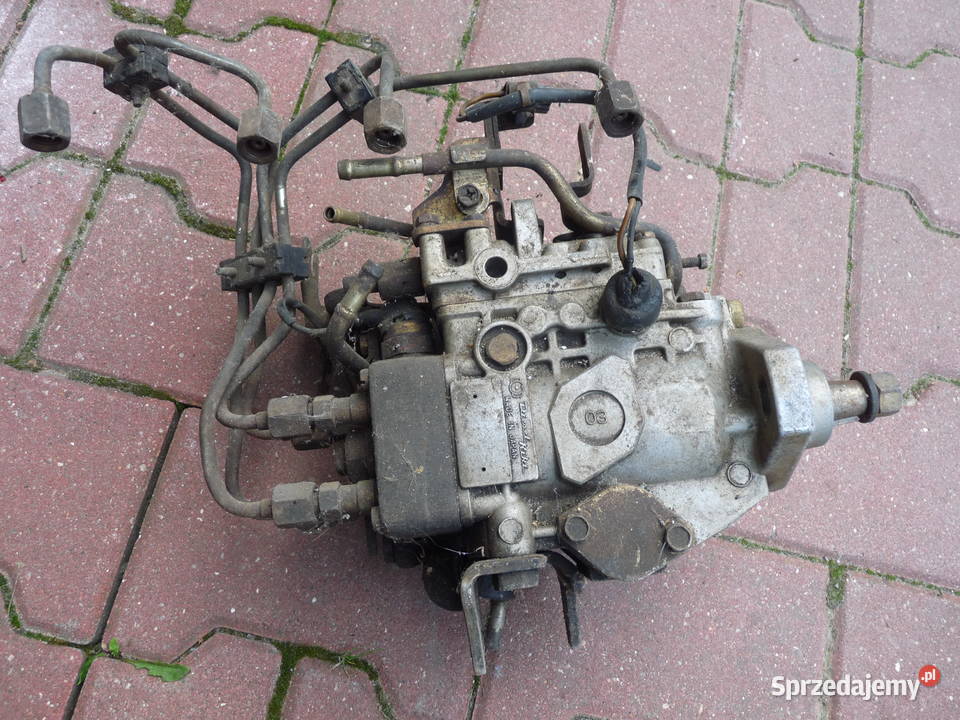pompa wtryskowa diesel kiki świętokrzyskie Iwaniska sprzedam