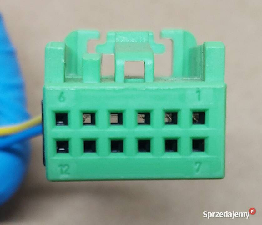 KABLE WIĄZKA MODUŁU BLUETOOTH PREMIUM VW SKODA Mielęcin