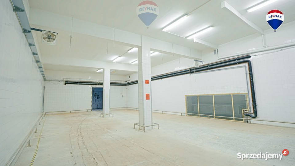 Świetnie zlokalizowana Nieruchomość Komercyjna Sprzedaż