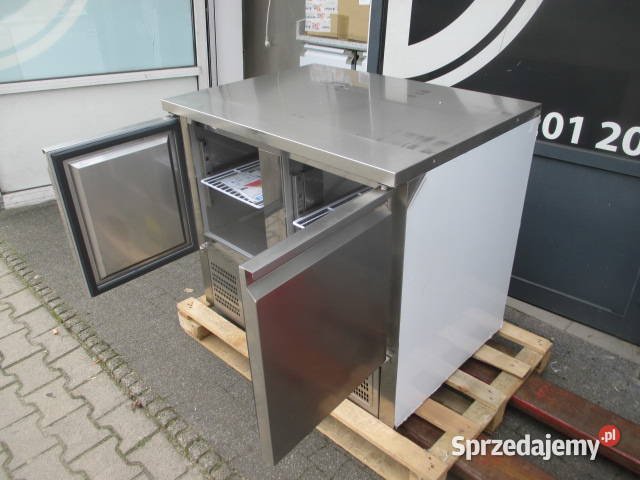 Stół Mroźniczy 2 Drzwiowy NOWY wielkopolskie Ostrów Wielkopolski sprzedam