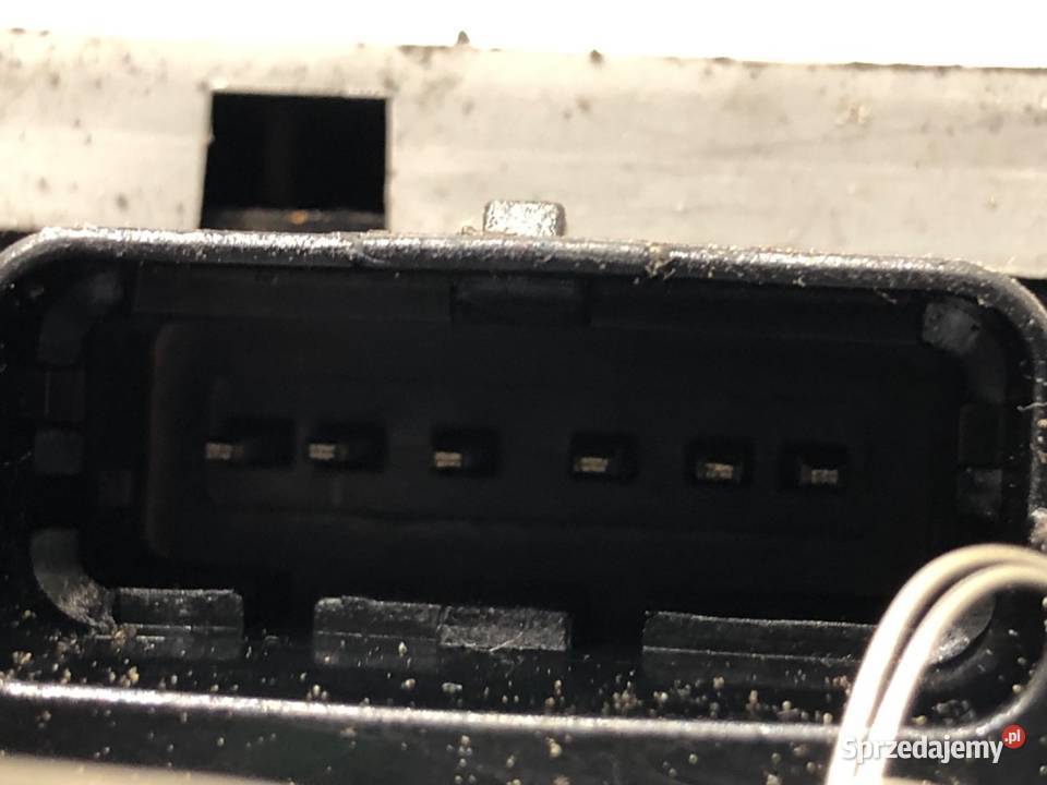 ZAMEK DRZWI LEWY TYŁ CITROEN C4 PICASSO I sprzedam