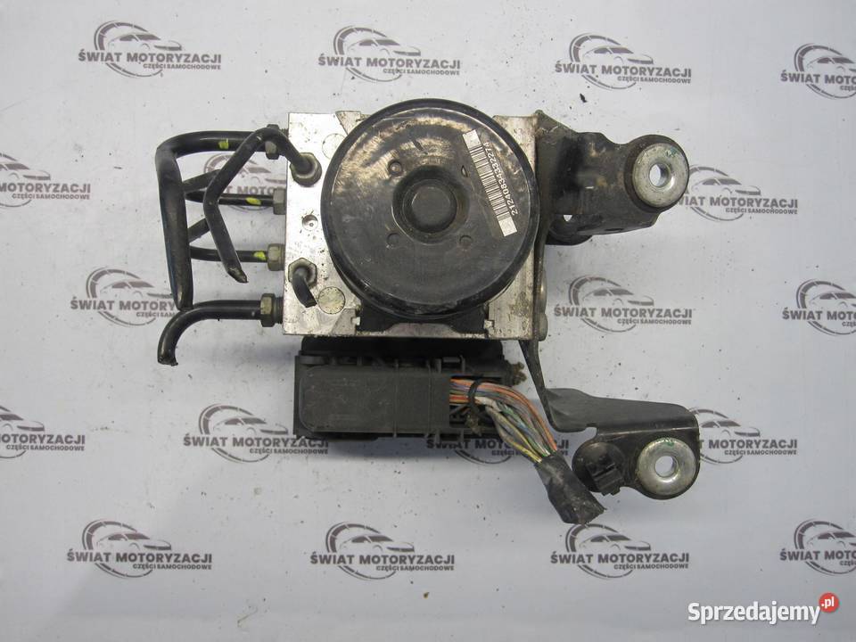 LAND ROVER FREELANDER II 08r pompa ABS