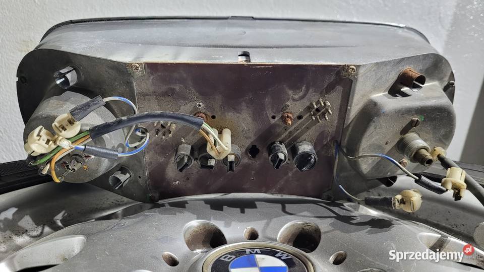 licznik BMW E3 kujawsko-pomorskie