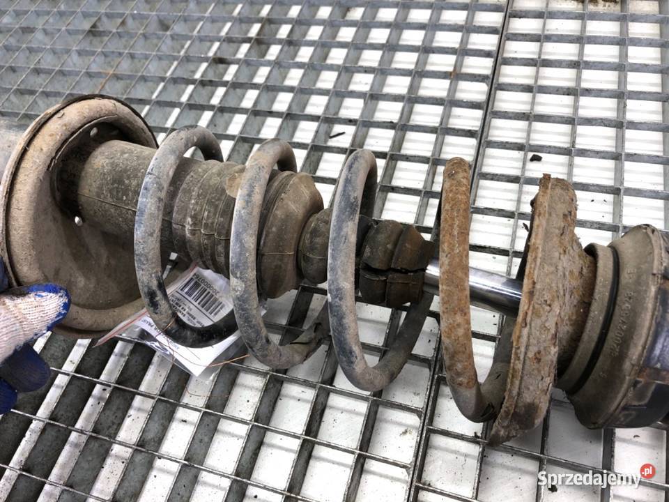 AMORTYZATOR PRAWY PRZÓD DACIA SANDERO 16