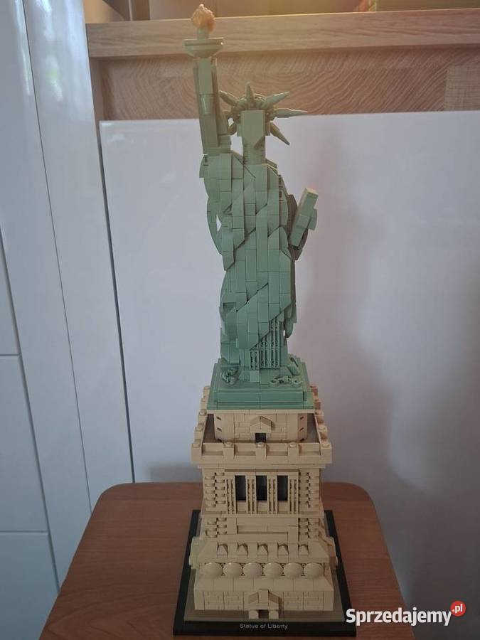 LEGO Statua Wolności 21042 Warszawa sprzedam