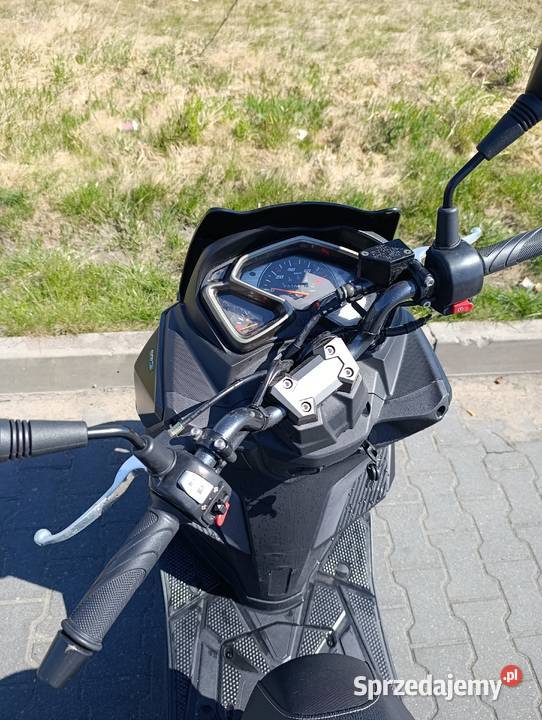 Sym Jet 14 502021 r SYM Olsztyn