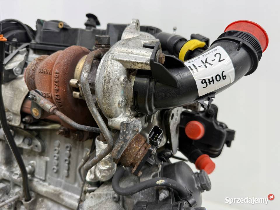 SILNIK 9HR 9H06 Citroen C4 II DS3 DS4 DS5 C5 Chełm