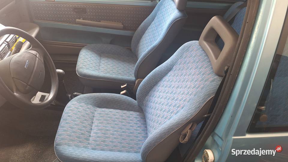 fiat cinquecento SOLEIL małopolskie Czchów sprzedam