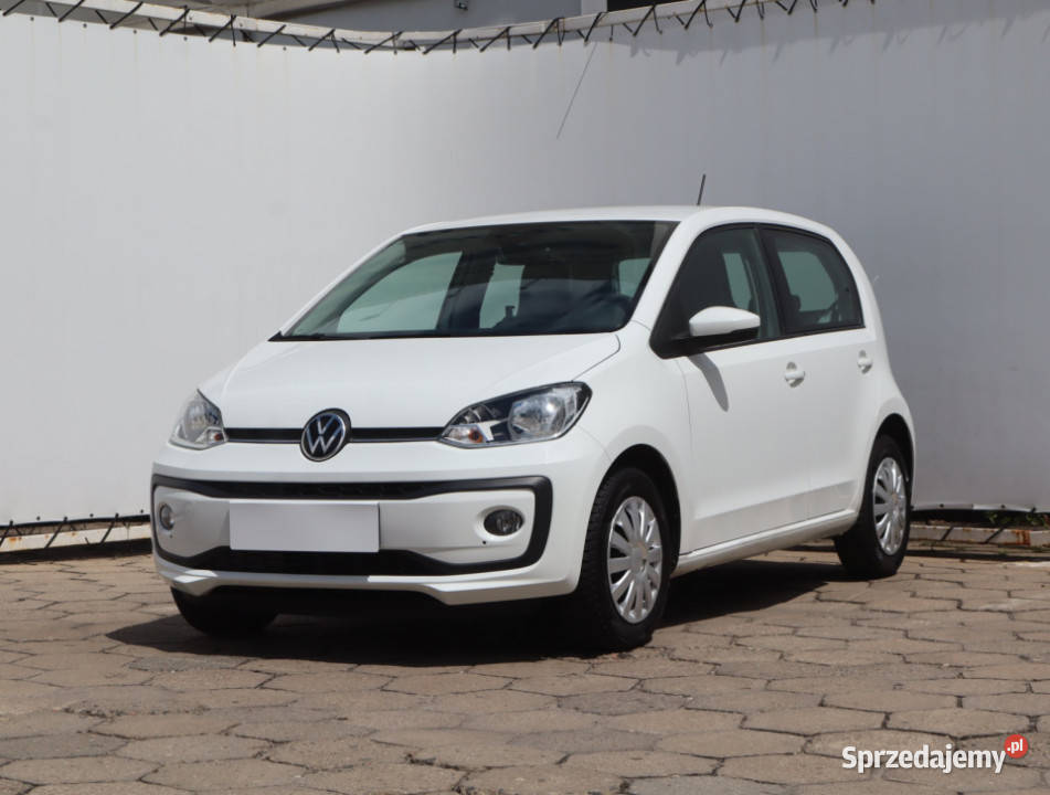 VW Up 10 asystent pasa ruchu Łódź
