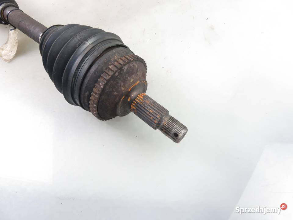 PÓŁOŚ LEWA PRZEDNIA FIAT ULYSSE 20 16V osobowe sprzedam