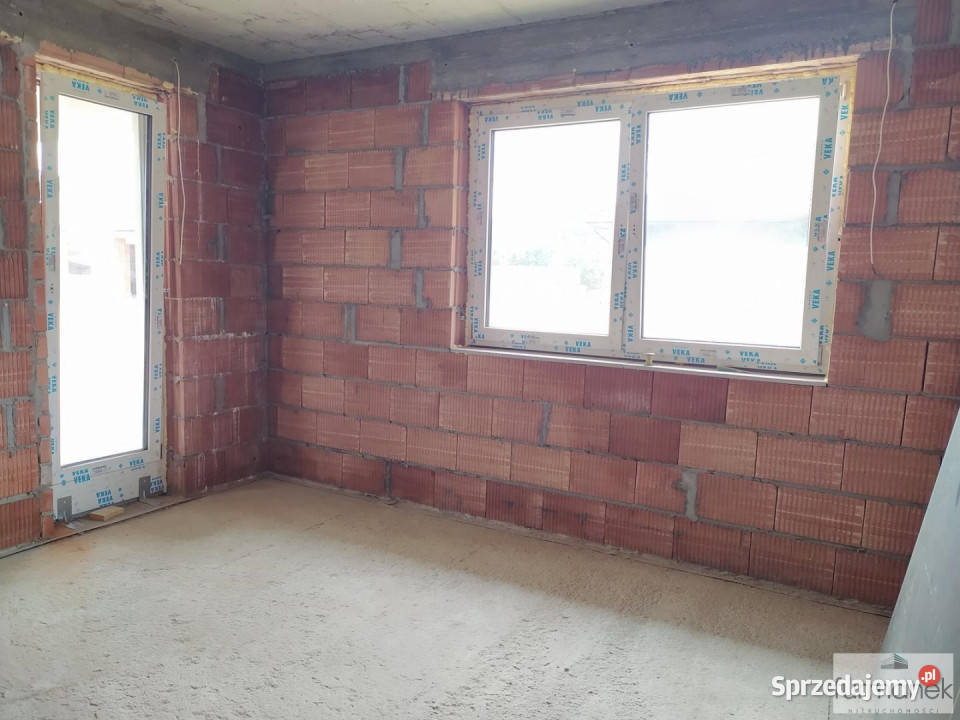 Dom wolnostojący Andrzejówka 220m2