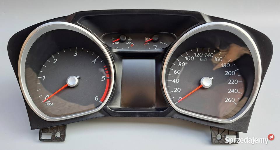Licznik Ford Mondeo MK4 S Galaxy Diesel Visteon Mielęcin