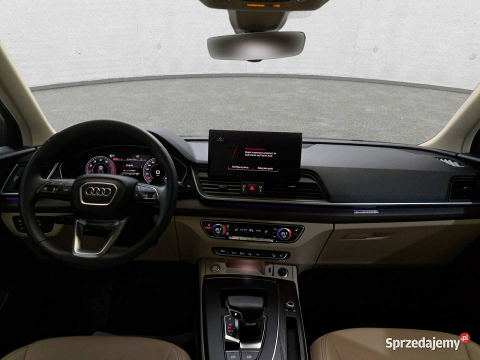 Audi Q5 Poleasingowe BZ FY 20172025 benzyna Motoryzacja Komorniki