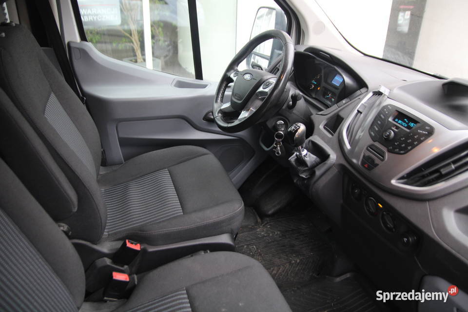 Ford TRANSIT Salon Polska TRANSIT FT350 L3 TREND drzwi odsuwane dolnośląskie Wrocław