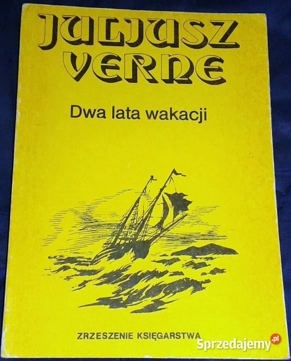 Dwa lata wakacji Juliusz Verne Chełm