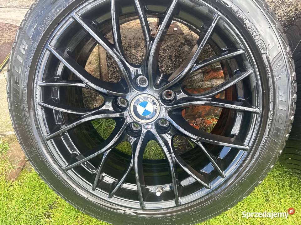 Koła felgi BMW r18 styling 405m Trębaczew