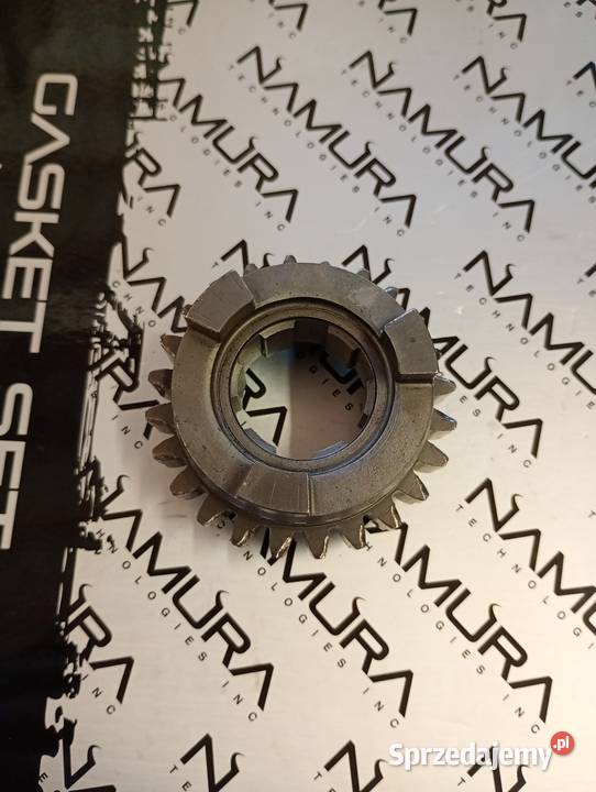 tryb zębatka skrzyni biegów KTM SX EXC 125 2000 Sośno