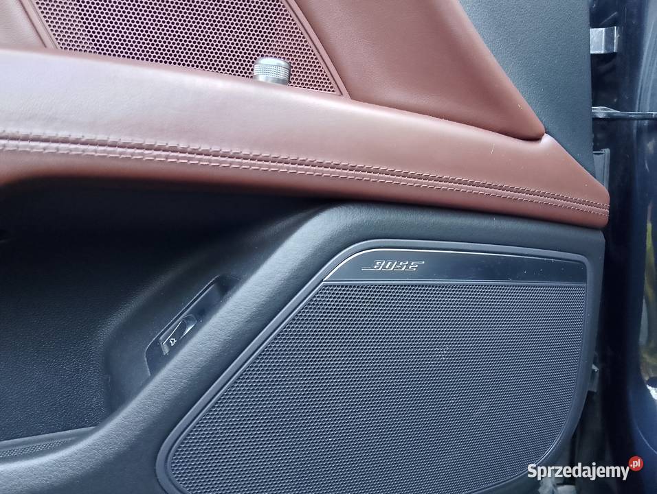 Audi A 7 mazowieckie Żyrardów