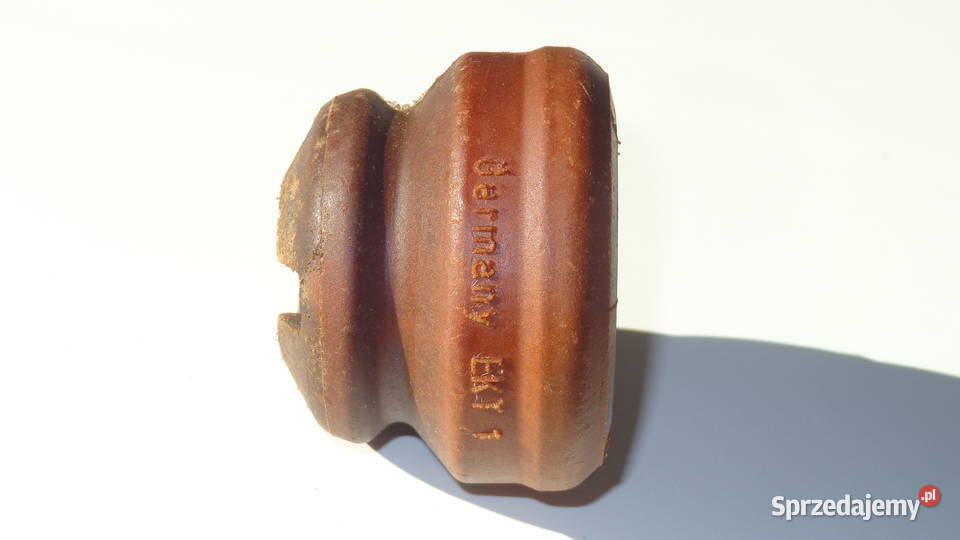 Odbój tył sline 1BE AUDI A6 C5 quattro PASSAT B5 Ruda-Huta