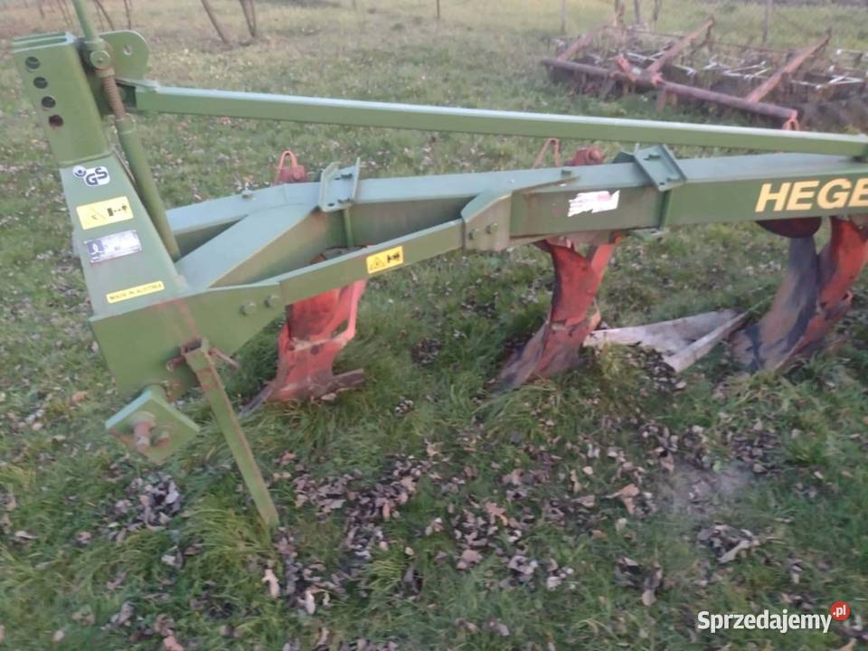 Sprzedam pług Dulcza Mała sprzedam