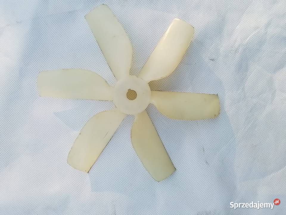 Wentylator syrena 105 nowy Tuszyn sprzedam