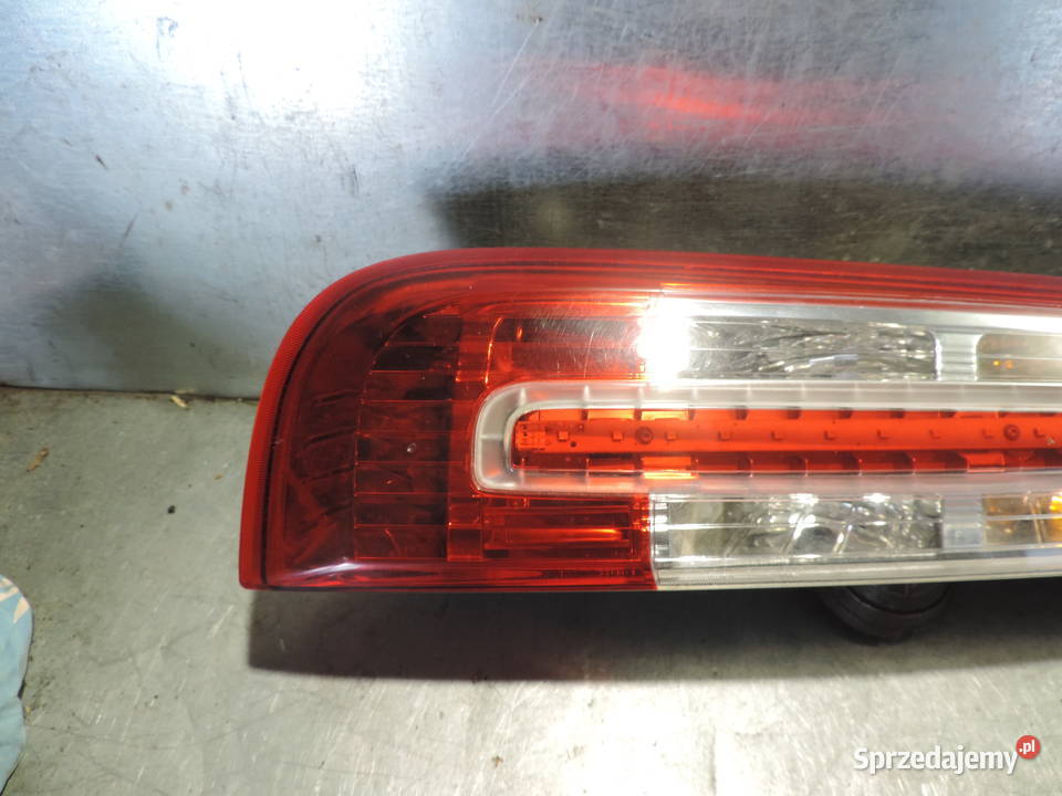 FORD FOCUS C MK1 FL LAMPA LEWY TYŁ TYLNA Lampy tylne Nowy Sącz sprzedam
