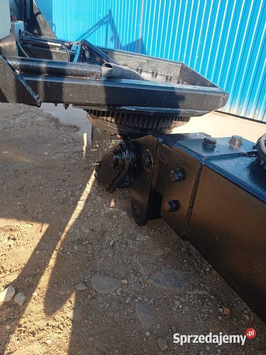 Manitou Aerial JIB 1 podnosnik lubuskie Żary sprzedam