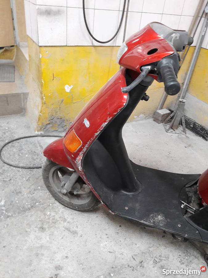 Piaggio zip benzyna Rozdrażew