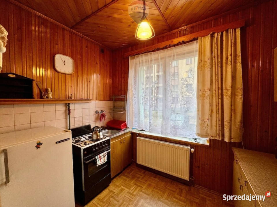 PARTER mieszkanie 3 pokoje balkon Zawiercie sprzedam