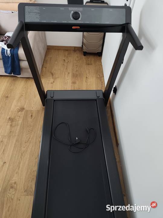 Bieżnia treningowa i rower treningowy Łańcut