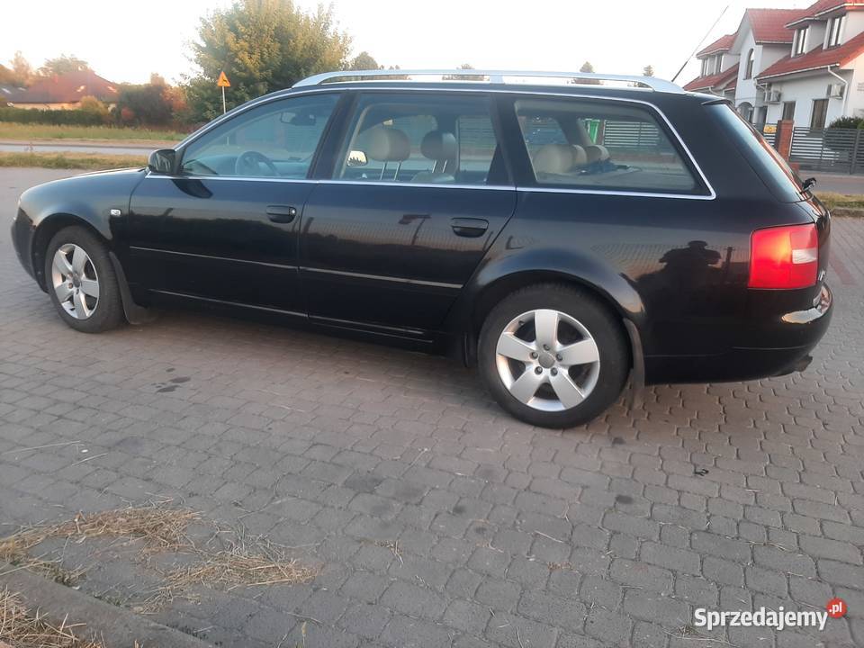 AUDI A6 c5 avant benzyna Siemianowice Śląskie