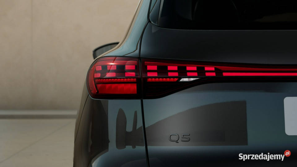 Audi Q5 światła przeciwmgielne Toruń