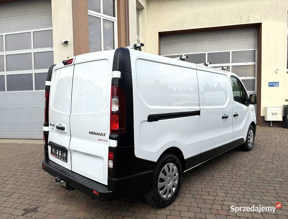 Renault Trafic L2H1 002 Rawa Mazowiecka sprzedam
