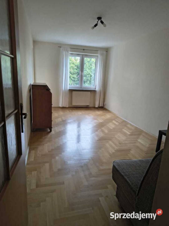 Wynajmę mieszkanie dwupokojowe Kraków Ruczaj