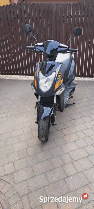 Kymco Agility Koronowo