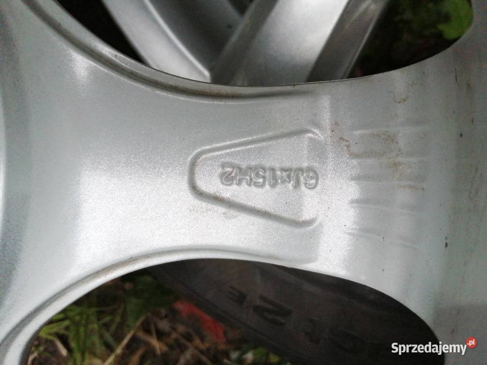 Koła aluminiowe podkarpackie Rzeszów sprzedam