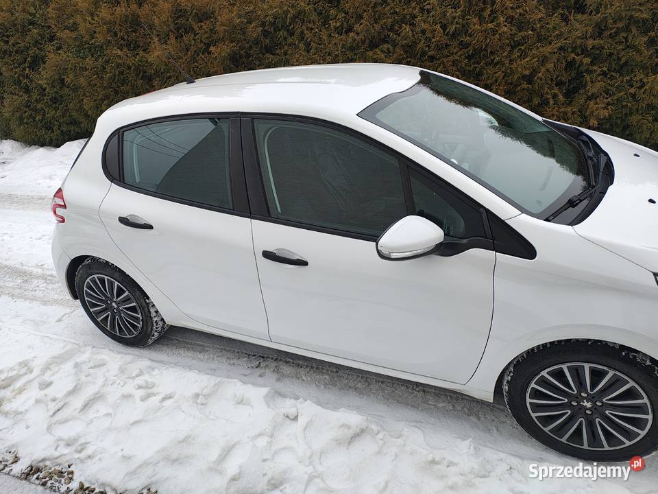 Peugeot 208 217000km Morawica