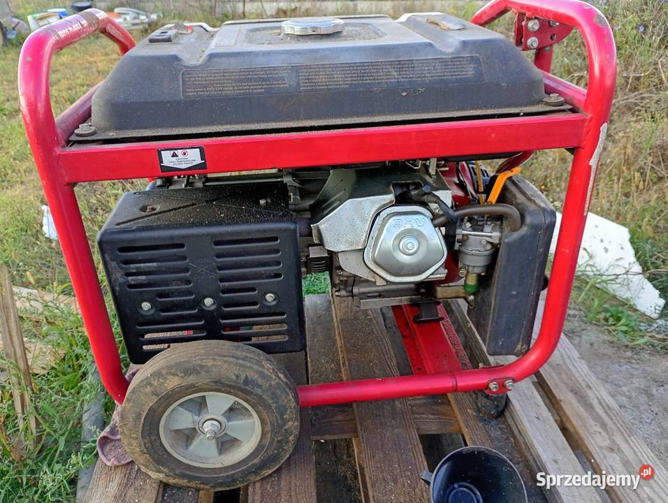 Sprzedam Agregat prądotwórczy Tomaszów Mazowiecki