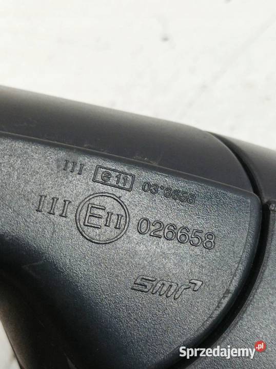 LUSTERKO LEWE 6PIN EUROPA LH8Z 026655 VW