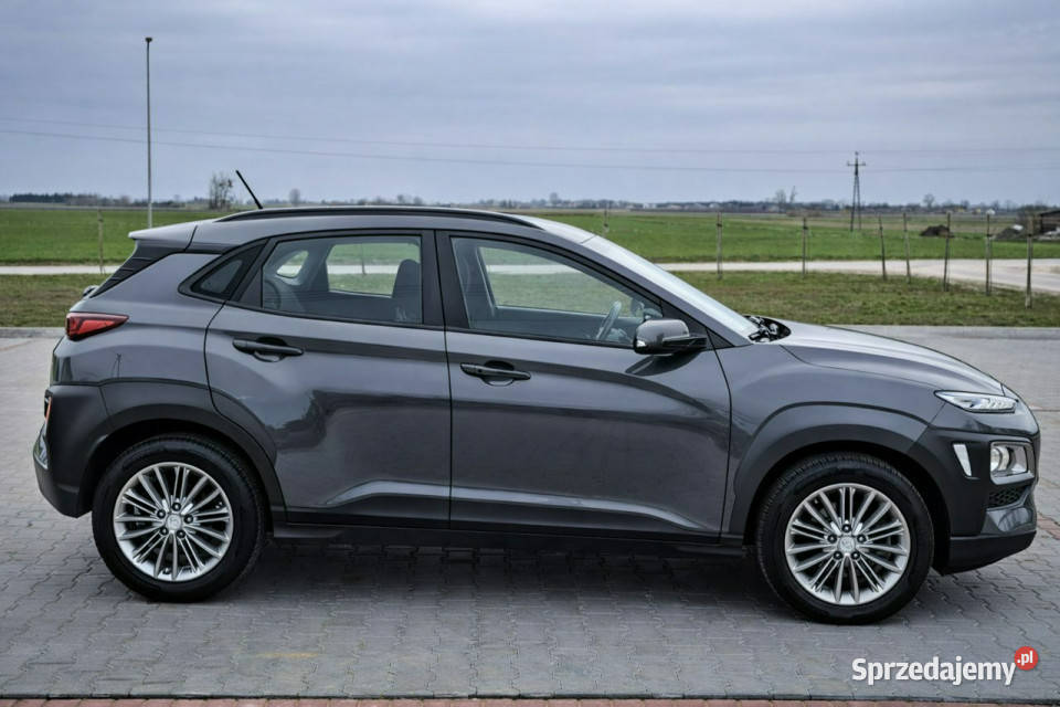 Hyundai Kona I 20172023 automatyczna Sadlno