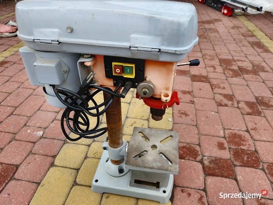 Wiertarka kolumnowa Einhell SB 4011 Lipsko-Polesie